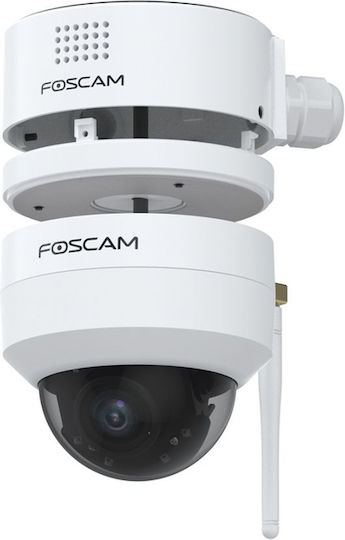 Foscam Βάση για Κάμερες Συστημάτων CCTV Λευκό FABD4
