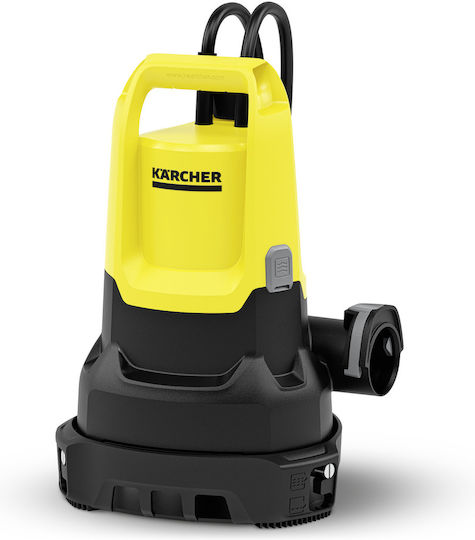 Karcher SP 16.000 Dual Μονοφασική Αντλία Ακαθάρτων / Λυμάτων 0.73hp 1.645-832.0