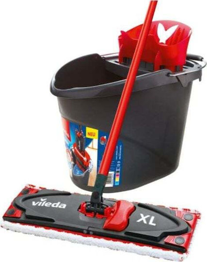 Vileda Σφουγγαρίστρα με Σπρέι Ψεκασμού Ultramax Xl 161035