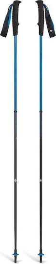 Black Diamond Distance Μπατόν Ορειβασίας από Ανθρακόνημα 2τμχ Μπλε (BD11254140311201)