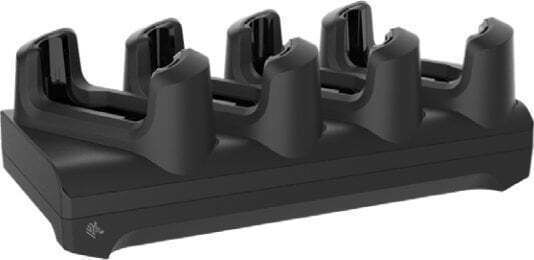 Zebra Φορτιστής CRD-EC5X-4SCO-01