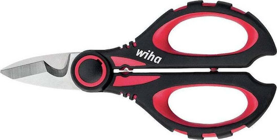 Wiha Ψαλίδι Γενικής Χρήσης Ηλεκτρολόγου 41923