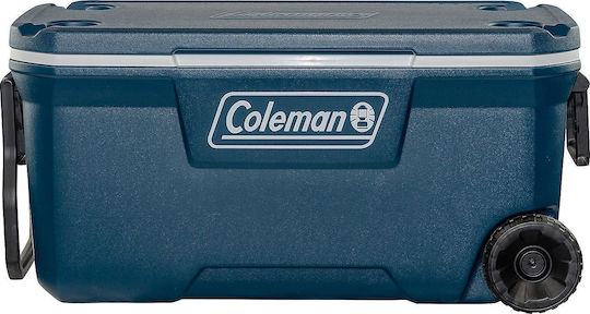 Coleman Xtreme 100qt Φορητό Ψυγείο 96lt Navy Μπλε 2000037216