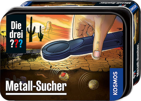 Kosmos Metall - Sucher (γερμανικά) 632380