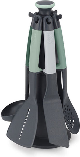 Joseph Joseph Σετ Εργαλείων Μαγειρικής Γκρι Elevate 10540