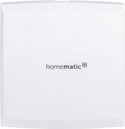 Homematic Ip 150586a0 Αξεσουάρ Έξυπνων Οικιακών Κεντρικών Μονάδων Ελέγχου Μονάδα Επέκτασης