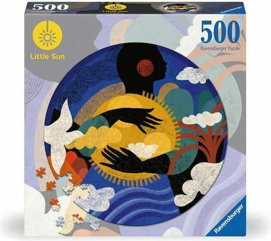 Little Puzzle 3D 500pcs S71001141