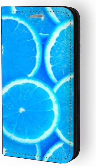 Θήκη Book Σχέδιο Fruits 91850 Xiaomi Redmi 10c