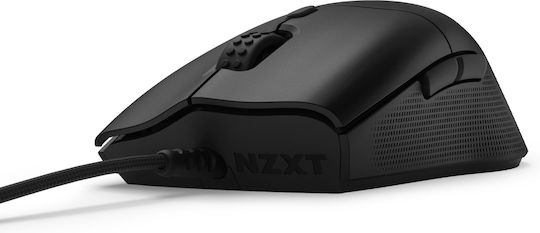 NZXT Lift 2 Ergo Gaming Ποντίκι 26000 DPI Μαύρο