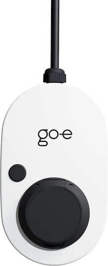Go-e Επιτοίχιος Μονοφασικός Σταθμός Φόρτισης 11kW Type 2 (CH-04-11-51)
