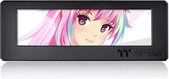 Thermaltake Ac-073-oo1nan-a1 Μέρος Θήκης Υπολογιστή Παγκόσμιος Lcd Panel Kit