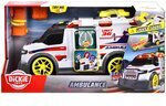 Dickie Action Series Ambulance Αυτοκινητάκι Ασθενοφόρο για 3+ Ετών