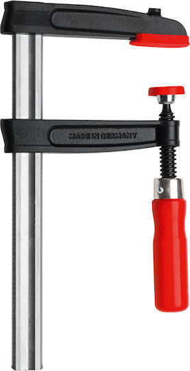 Bessey TPN20B6BE Σφιγκτήρας Τύπου "F" με Μέγιστο Άνοιγμα 200mm