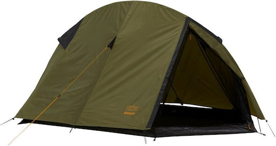 Grand Canyon Cardova 1 Σκηνή Camping Πράσινη 4 Εποχών για 2 Άτομα 30921256