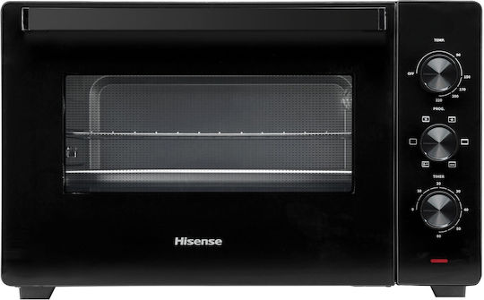 Hisense HOM45M Ηλεκτρικό Φουρνάκι Χωρίς Εστίες
