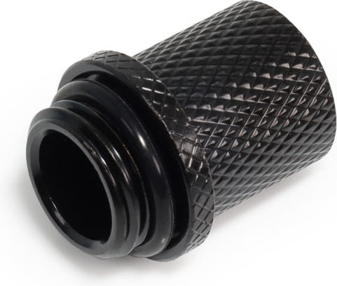 Alphacool Ανταλλακτικό Fittings Μαύρο 17643