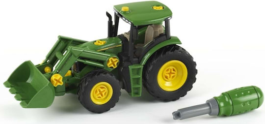 Klein John Deere Τρακτέρ Αγροτικό Klein για 3+ Ετών