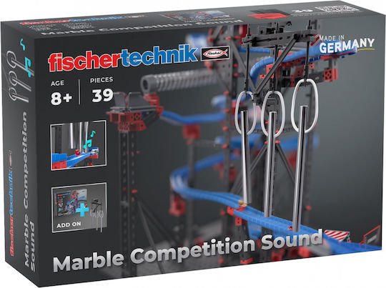 Fischer Technik Sounds, STEM Εκπαιδευτικό Παιχνίδι Μηχανικής