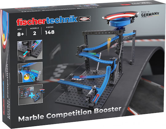 Fischer Technik Booster, STEM Εκπαιδευτικό Παιχνίδι Μηχανικής