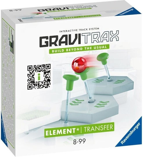 Ravensburger Element Transfer Εκπαιδευτικό Παιχνίδι Μηχανικής Gravitrax για 8+ Ετών 22422