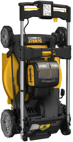 Dewalt Μηχανή Γκαζόν Μπαταρίας 18V Solo DCMWP134N