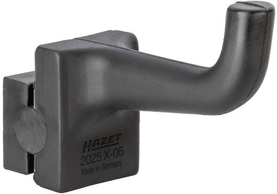 Hazet Κρεμάστρα Ρούχων Μαύρη 2025X-06