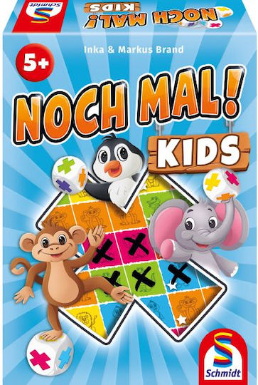 Επιτραπέζιο Παιχνίδι Noch Mal 5+ Ετών 40610 (GER) Schmidt Spiele