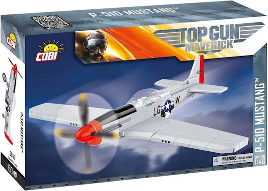 Cobi Τουβλάκια Top Gun Mustang 150τμχ COBI-5847