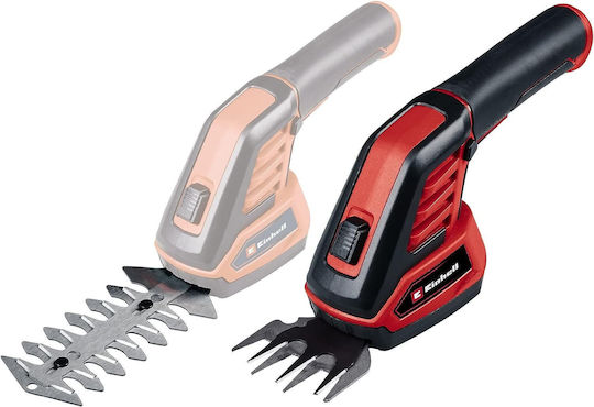 Einhell Gc-cg 3,6/70 Li Μπορντουροψάλιδο Μπαταρίας 3.6V με Μήκος Λάμας 11cm
