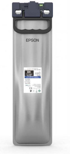 Epson T05a Γνήσιο Μελάνι Εκτυπωτή InkJet Μαύρο (C13T05A10N)