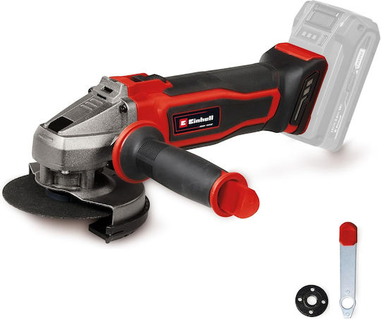 Einhell TE-AG 18/115-2 Li Τροχός 115mm Μπαταρίας 18V Solo