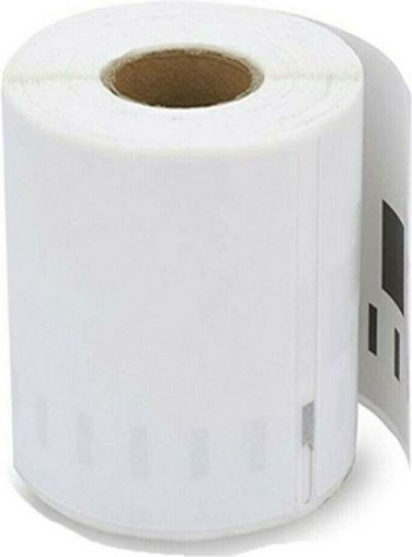 Dymo S0904980 220 Αυτοκόλλητες Ετικέτες σε Ρολό για Εκτυπωτή Ετικετών 104x159mm