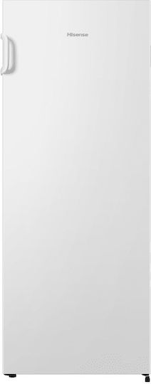 Hisense Όρθιος Καταψύκτης 155lt NoFrost FV191N4AW2