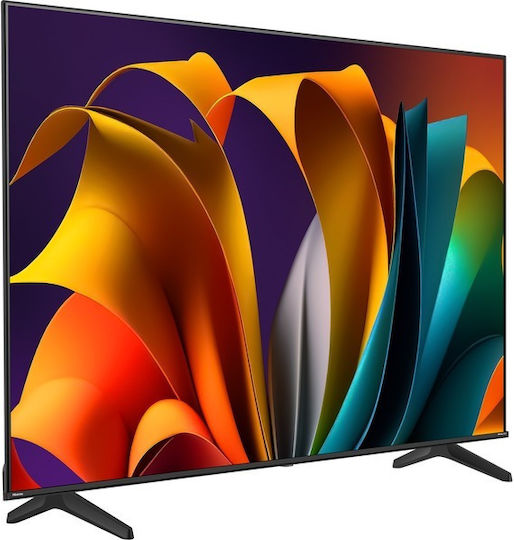 Hisense Smart Τηλεόραση 65" 4K UHD LED E6N HDR (2024) 65E6NT