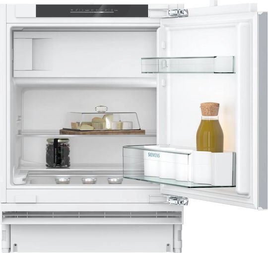 Siemens Εντοιχιζόμενο Mini Bar 110lt Υ82xΠ59.8xΒ54.8εκ. Λευκό KU22LVFD0
