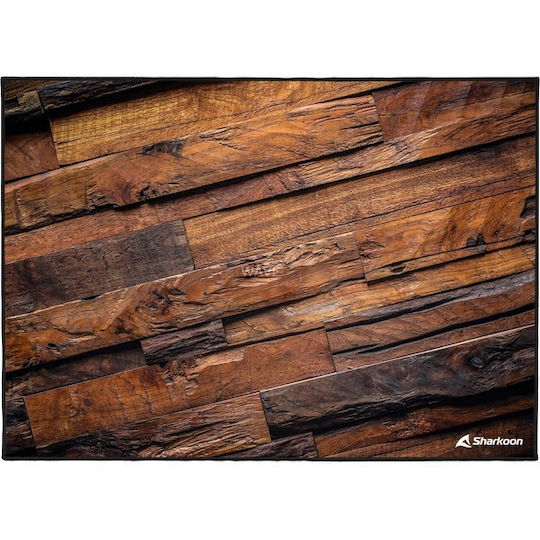 Sharkoon Φωτογραφικό Φόντο Καφέ SFM12