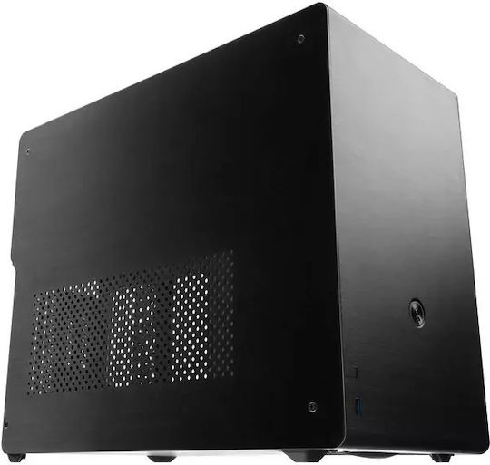 Raijintek Ophion M Evo ALS Gaming Midi Tower Κουτί Υπολογιστή Μαύρο