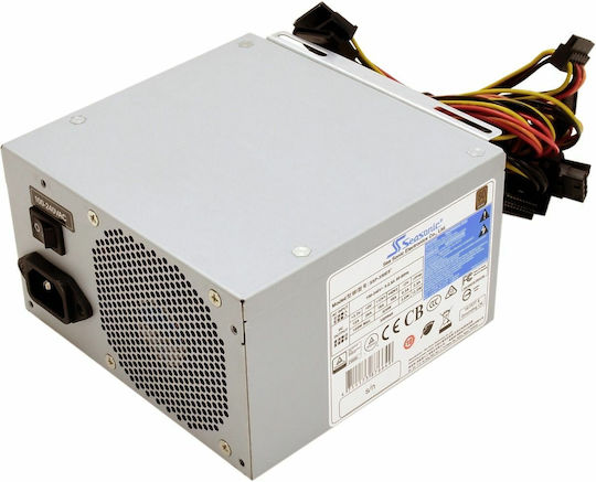 Seasonic SSP-400ET2 400W Γκρι Τροφοδοτικό Υπολογιστή Full Wired 80 Plus Bronze