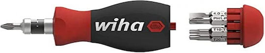 Wiha Stubby 1/4" Screwdriver Bit Holder