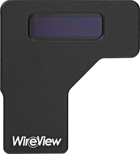 Thermal Grizzly Grizzly Wireview Gpu 1x8 Pin Reverse Μαύρο TG-WV-P18R