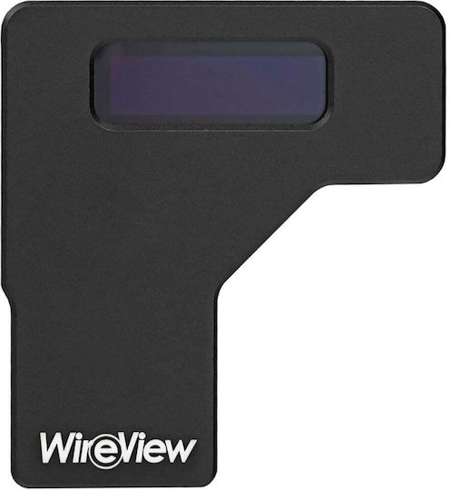 Thermal Grizzly Grizzly Wireview Gpu 1x8 Pin Normal Μαύρο TG-WV-P18N