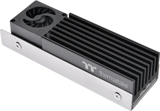 Thermaltake Μαύρο CL-O043-AL02BL-A