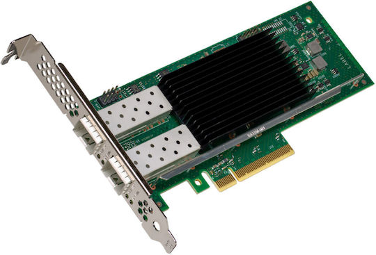 Intel v2 Ενσύρματη Κάρτα Δικτύου Ethernet PCI-e E810XXVDA2BLK