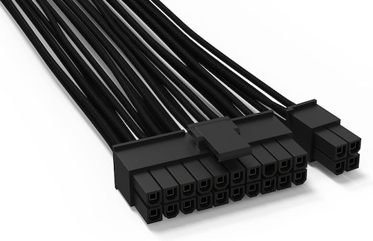 Be Quiet - Cable 0.61m Μαύρο BC080
