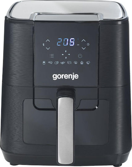 Gorenje Af1350dwb Air Fryer 5.4lt Μαύρο
