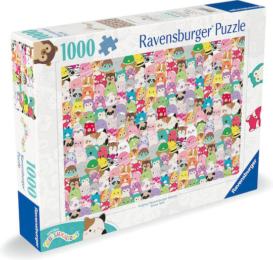 Squishmallows Puzzle 2D 1000pcs