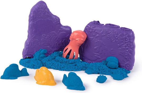 Spin Master Παιχνίδι Κατασκευών με Άμμο Reef Hideout για Παιδιά 3+ Ετών 6069783