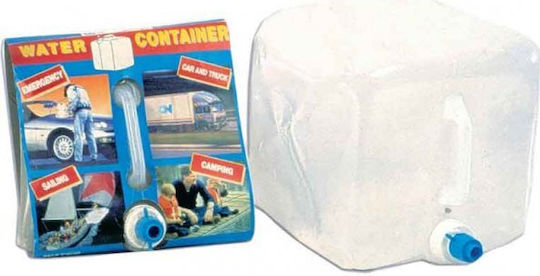 Campus 12-40002 Πτυσσόμενο Πλαστικό Μπιτόνι 15lt