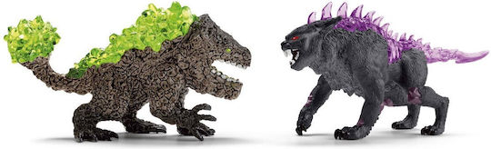 Schleich-S Shadow Lynx Vs Rock για 6+ Ετών 18εκ. 70827