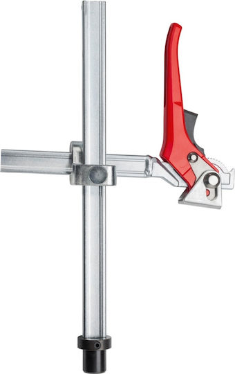Στοιχείο Σφιγκτήρα Bessey Twv16-20-15h Σφιγκτήρας Ασημί Κόκκινο Απείρως Ρυθμιζόμενη Προβολή
